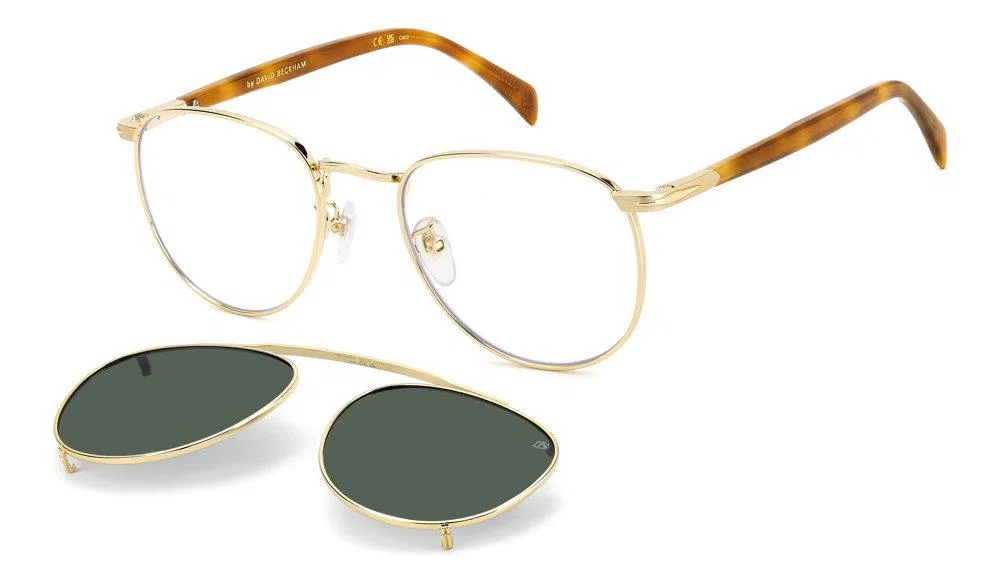 David Beckham DB1144 Sunglasses - view 3